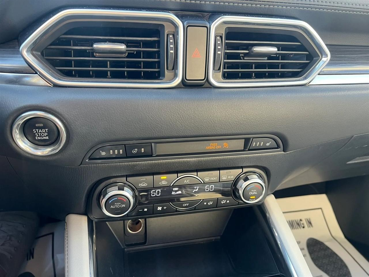 Mazda CX-5 Grand Touring 2018