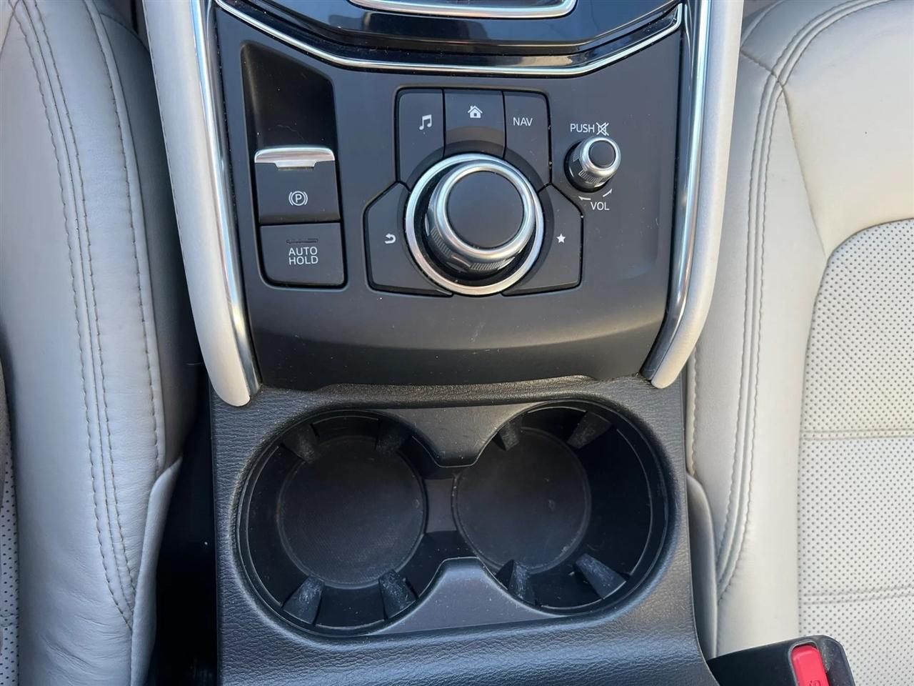 Mazda CX-5 Grand Touring 2018