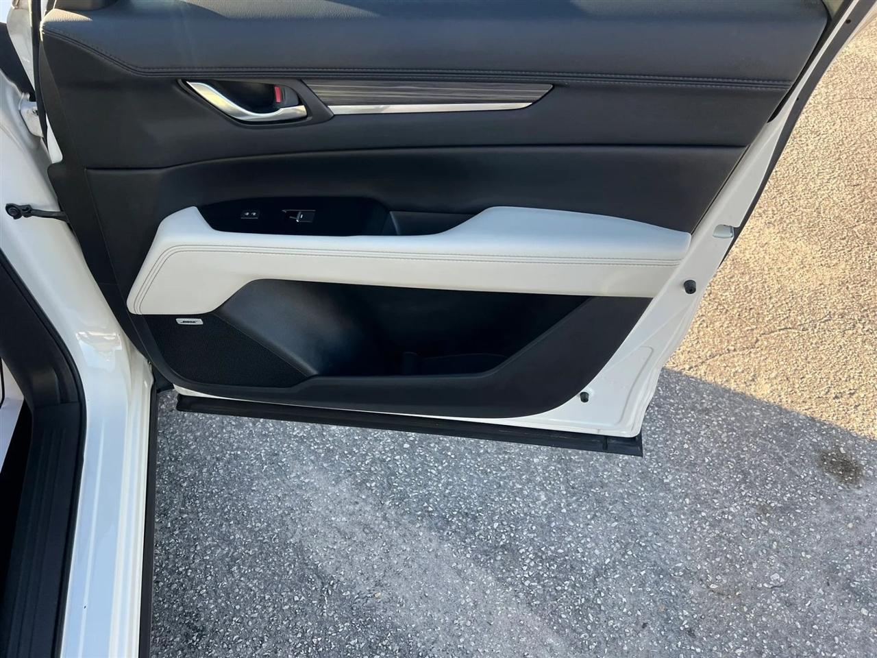 Mazda CX-5 Grand Touring 2018