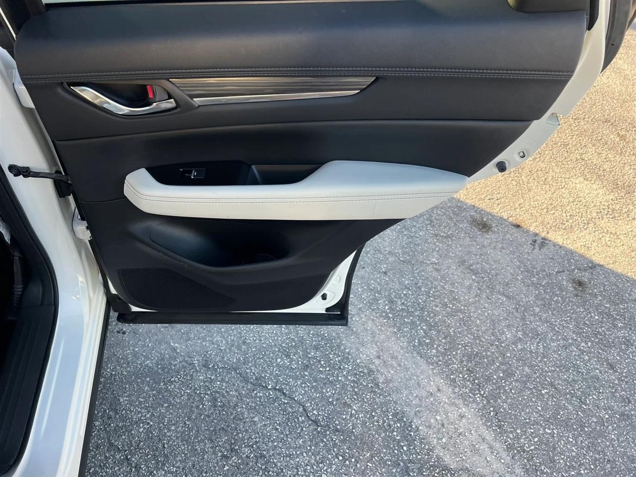 Mazda CX-5 Grand Touring 2018