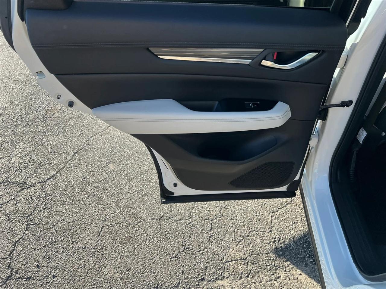 Mazda CX-5 Grand Touring 2018