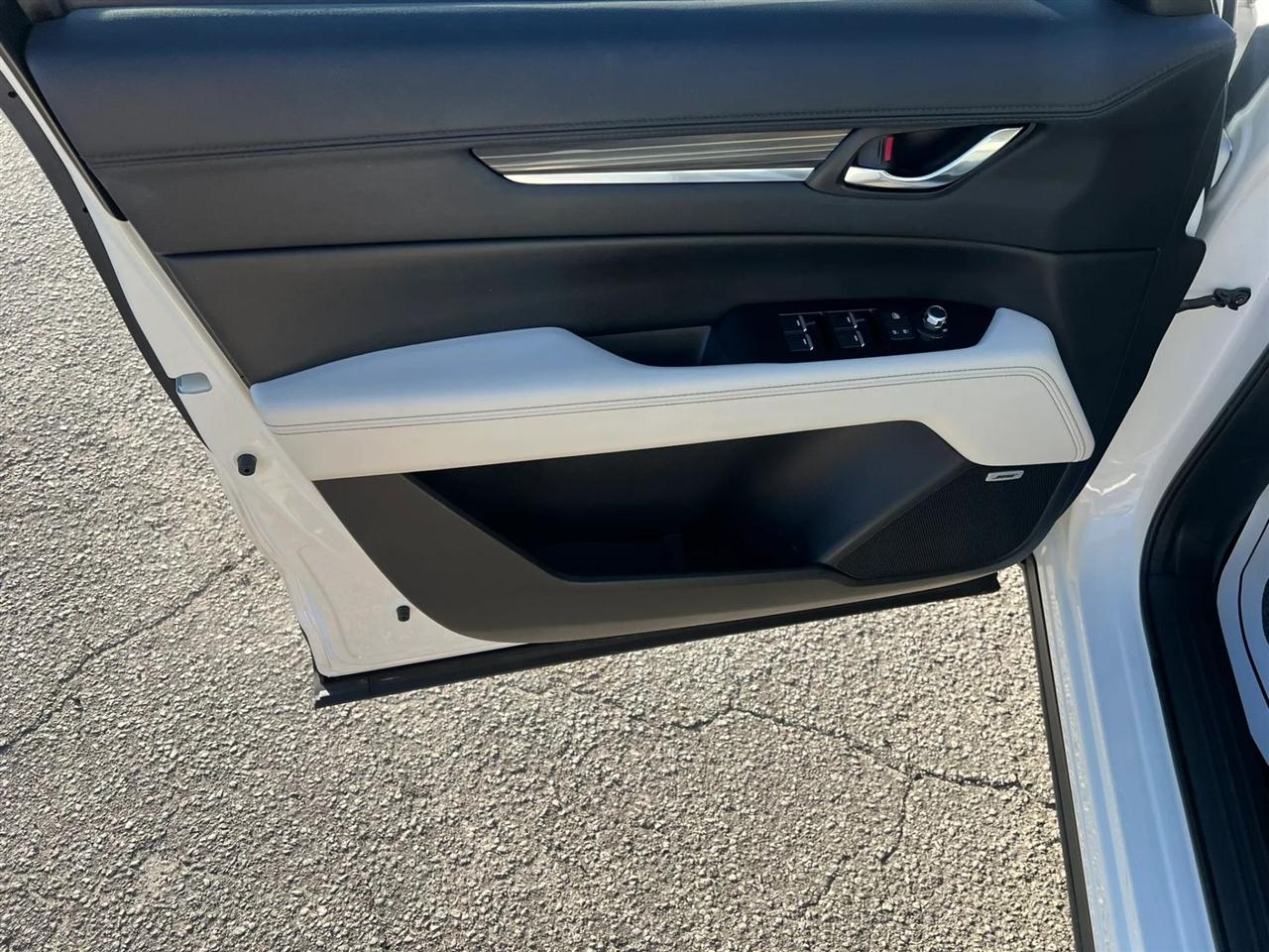 Mazda CX-5 Grand Touring 2018