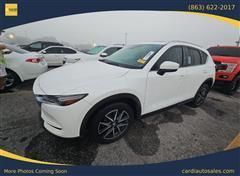 2018 Mazda CX-5 