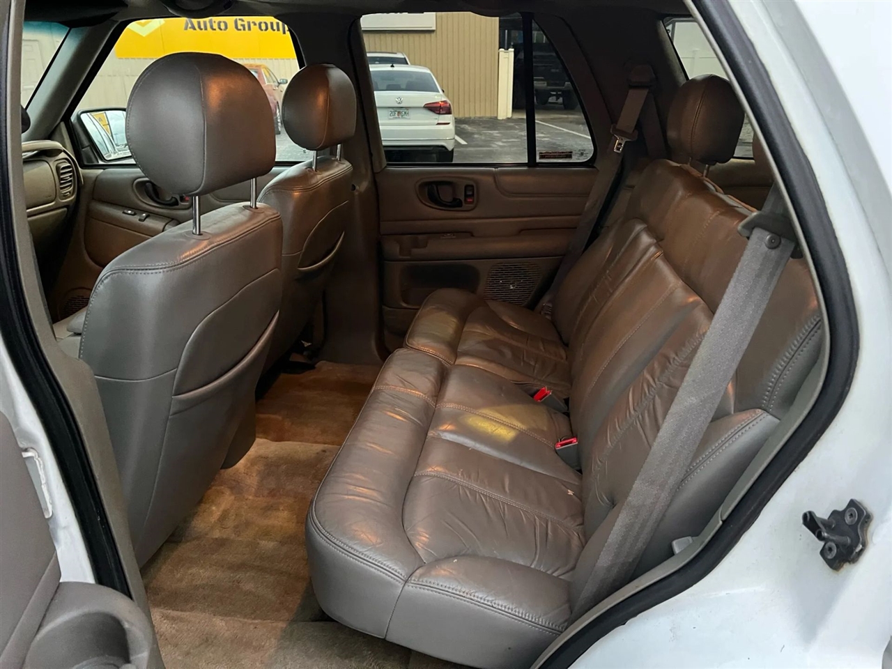 Chevrolet Blazer LT 4-Door 2WD 2000