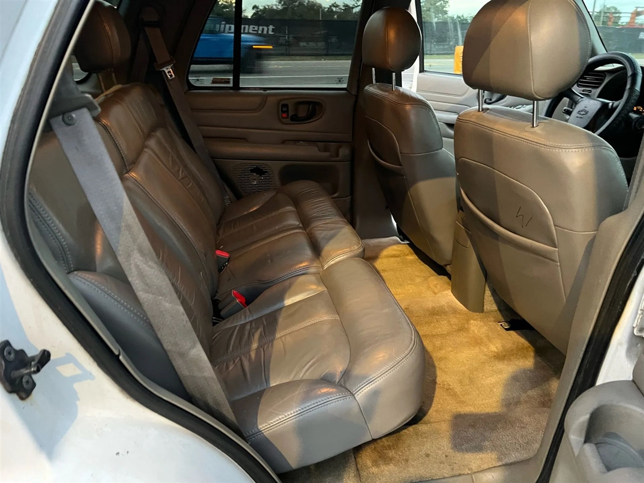 Chevrolet Blazer LT 4-Door 2WD 2000