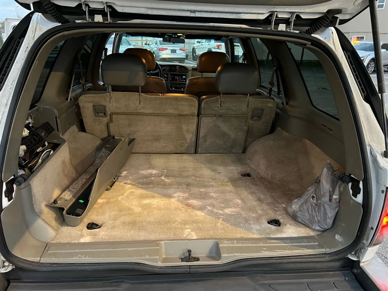 Chevrolet Blazer LT 4-Door 2WD 2000