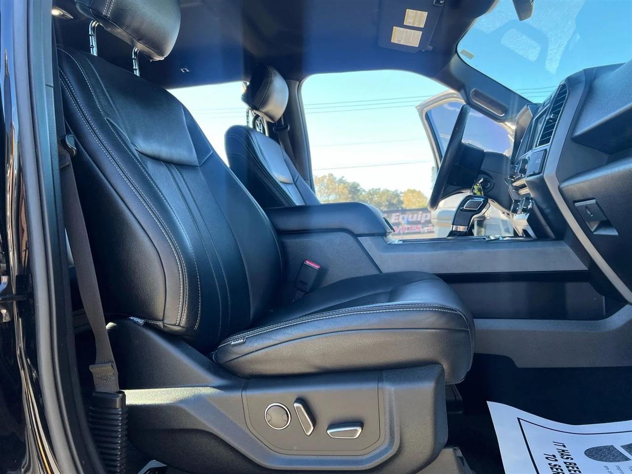 Ford F-150 XLT SuperCrew 5.5-ft. Bed 2WD 2016