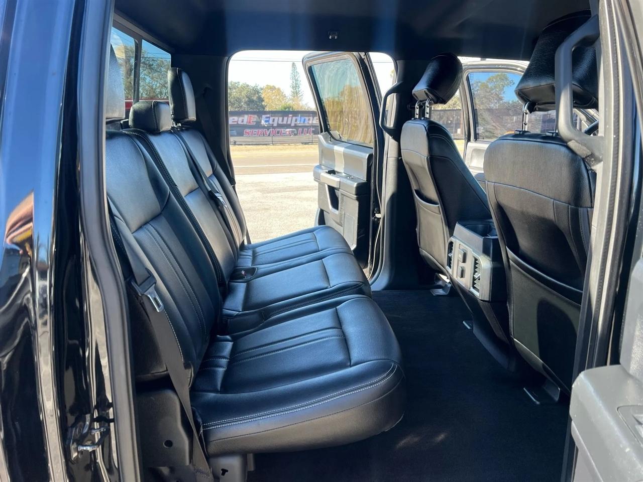 Ford F-150 XLT SuperCrew 5.5-ft. Bed 2WD 2016