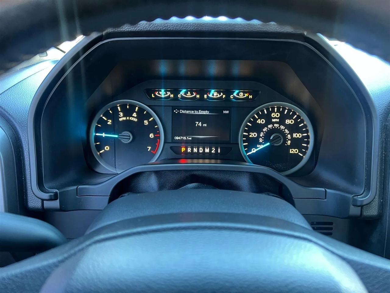 Ford F-150 XLT SuperCrew 5.5-ft. Bed 2WD 2016