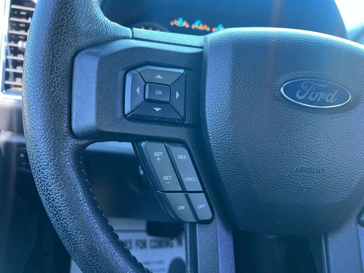 Ford F-150 XLT SuperCrew 5.5-ft. Bed 2WD 2016