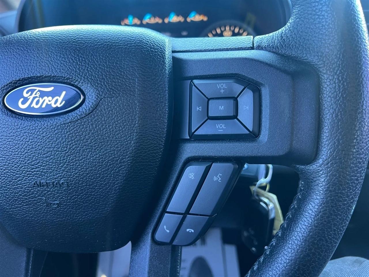 Ford F-150 XLT SuperCrew 5.5-ft. Bed 2WD 2016