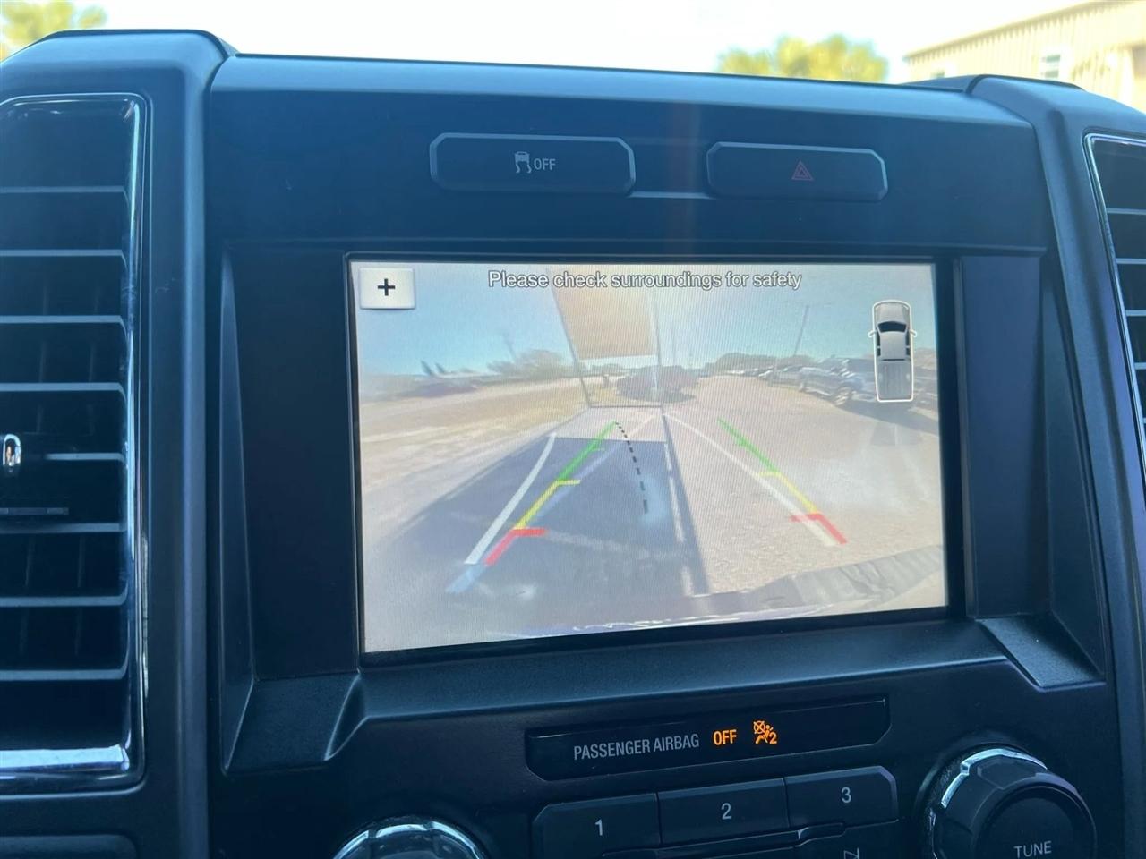 Ford F-150 XLT SuperCrew 5.5-ft. Bed 2WD 2016