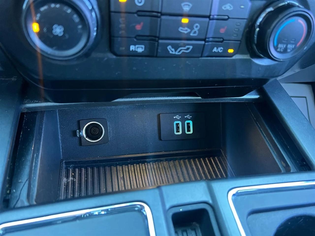 Ford F-150 XLT SuperCrew 5.5-ft. Bed 2WD 2016