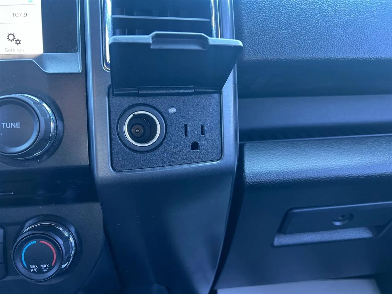 Ford F-150 XLT SuperCrew 5.5-ft. Bed 2WD 2016