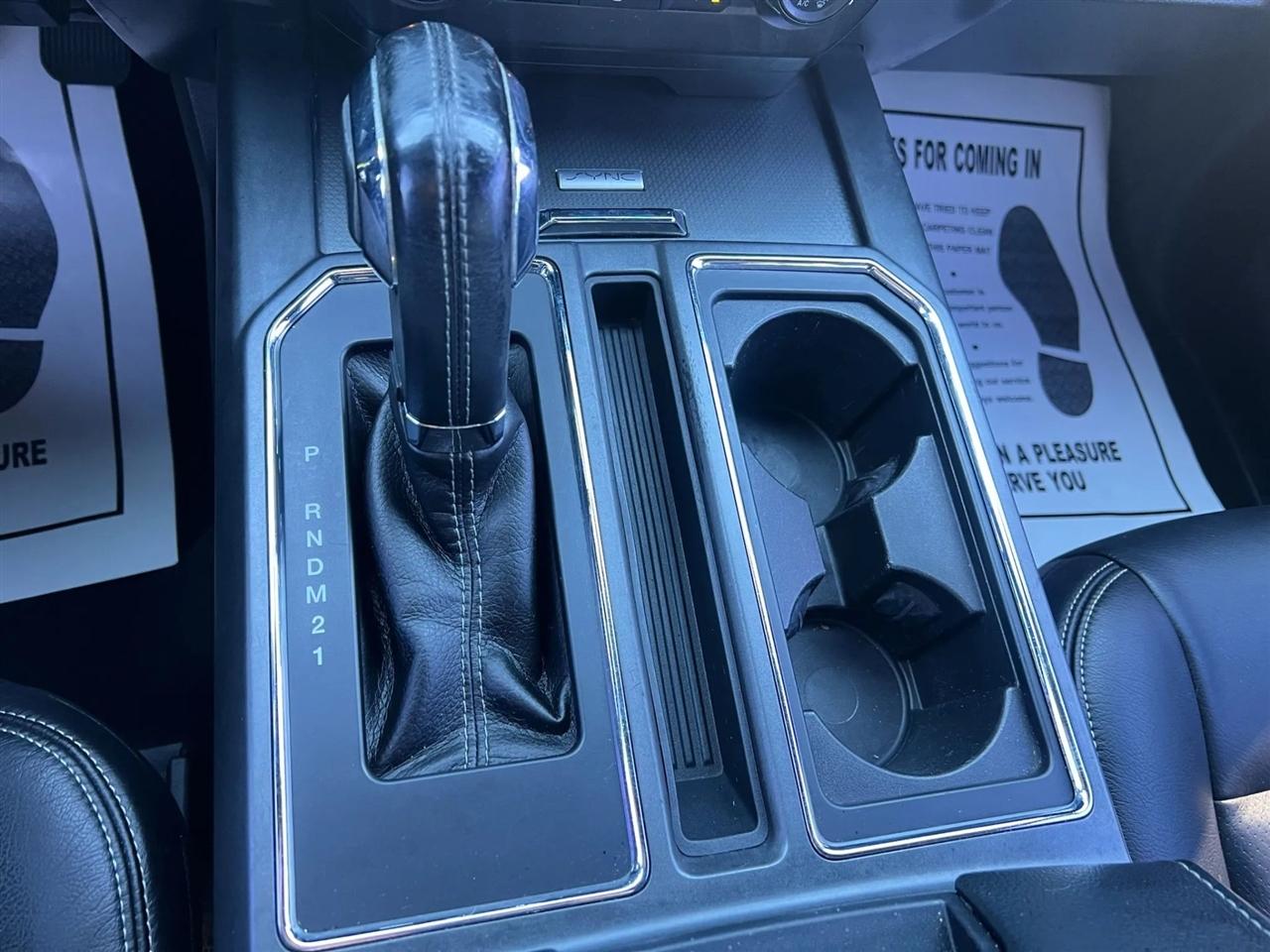 Ford F-150 XLT SuperCrew 5.5-ft. Bed 2WD 2016