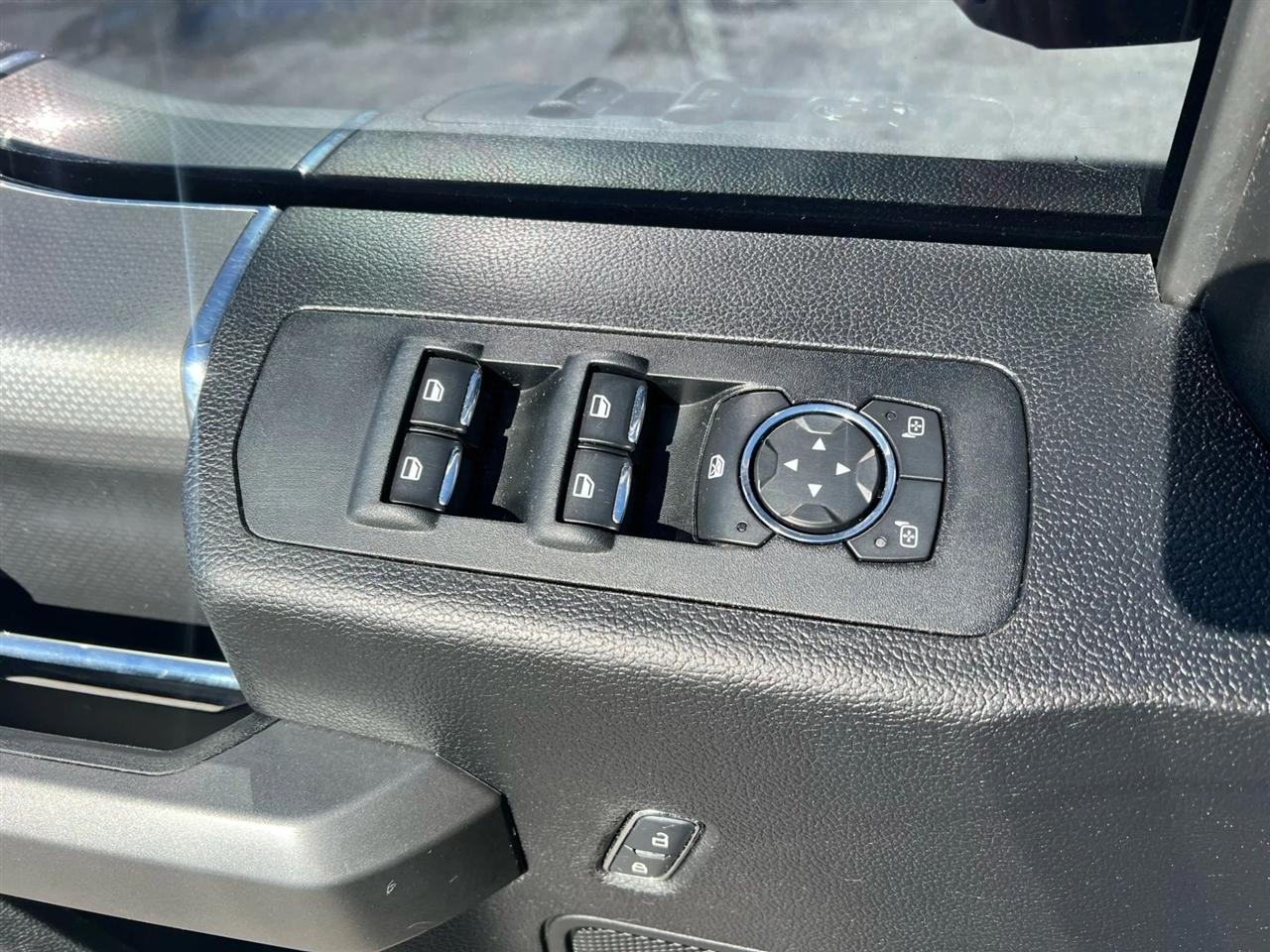 Ford F-150 XLT SuperCrew 5.5-ft. Bed 2WD 2016