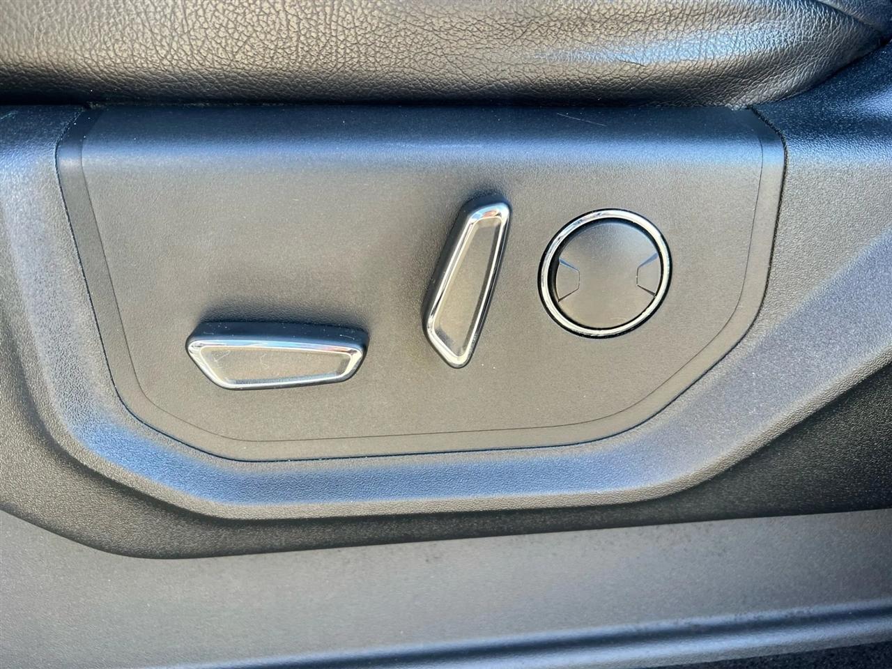 Ford F-150 XLT SuperCrew 5.5-ft. Bed 2WD 2016