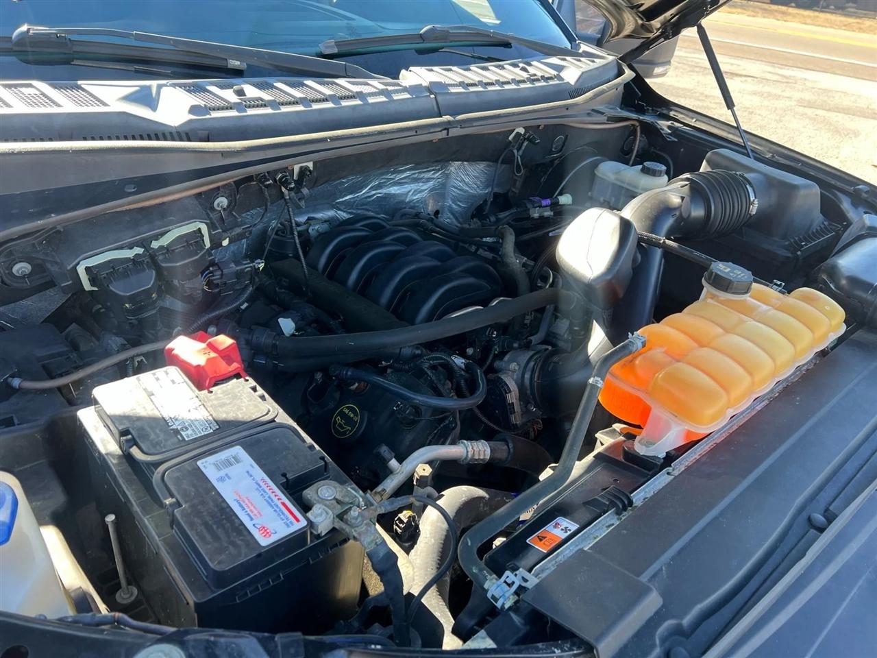 Ford F-150 XLT SuperCrew 5.5-ft. Bed 2WD 2016