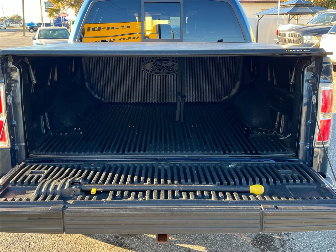 Ford F-150 Limited 4WD SuperCrew 5.5' Box 2014