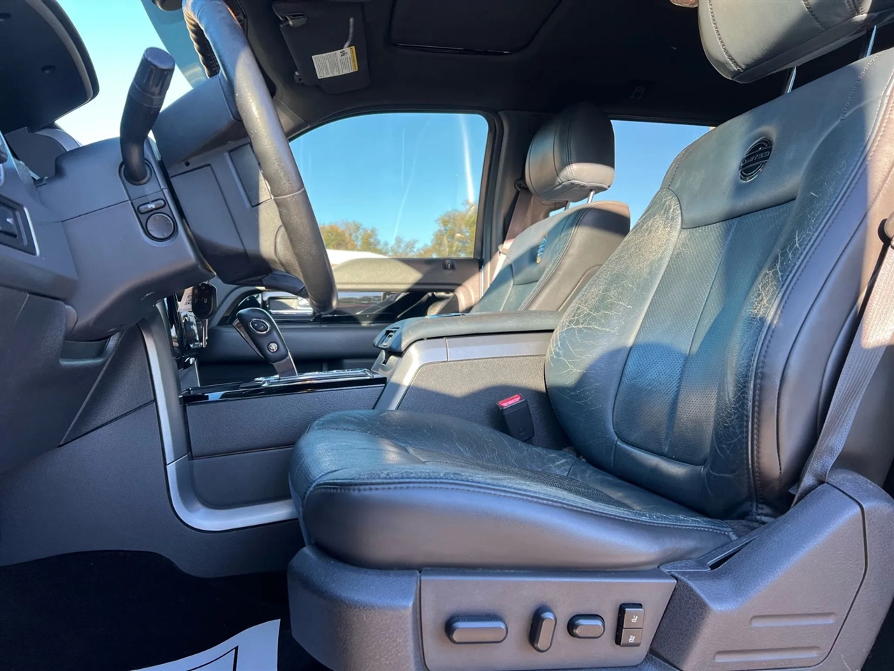 Ford F-150 Limited 4WD SuperCrew 5.5' Box 2014