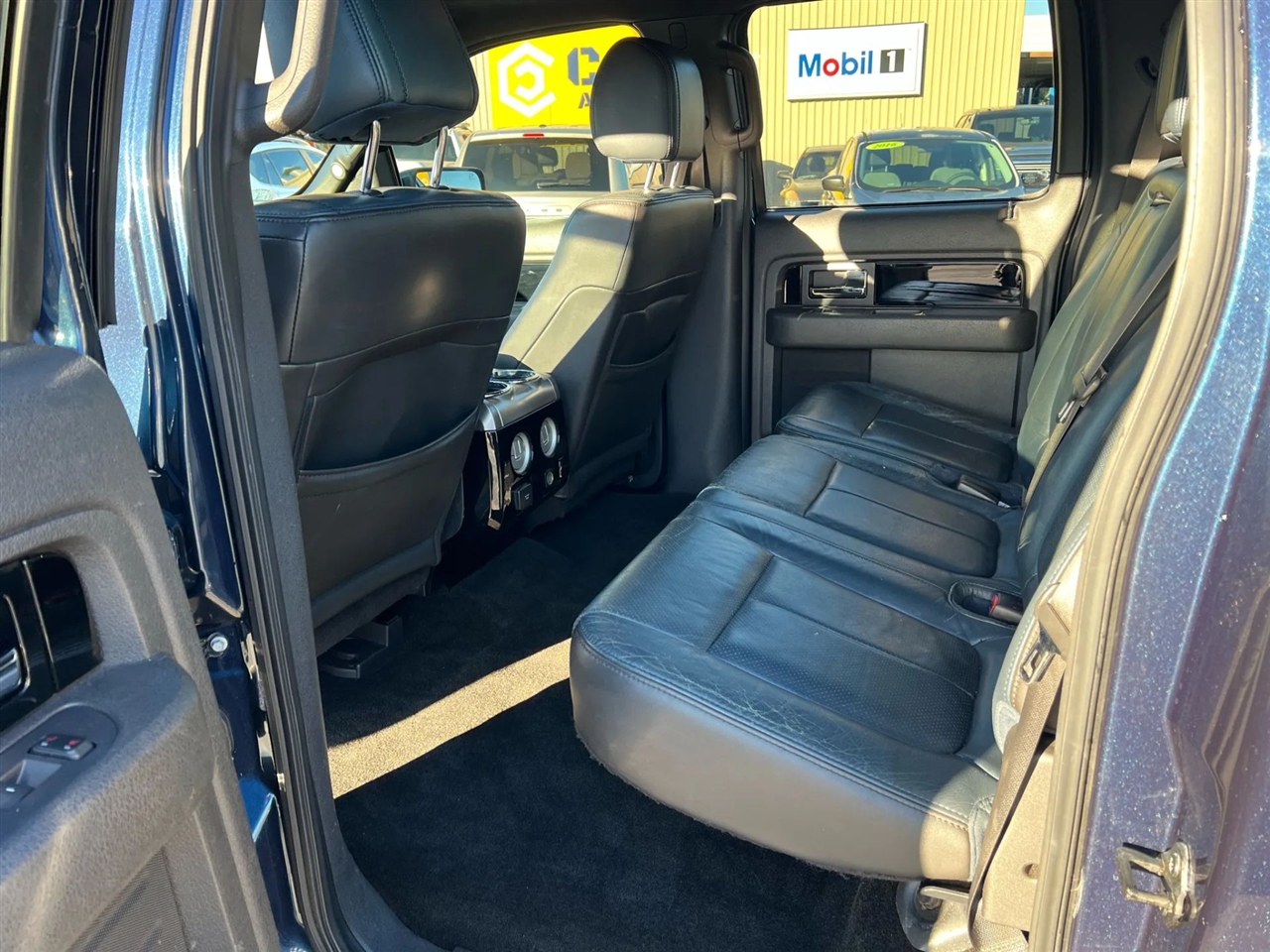 Ford F-150 Limited 4WD SuperCrew 5.5' Box 2014