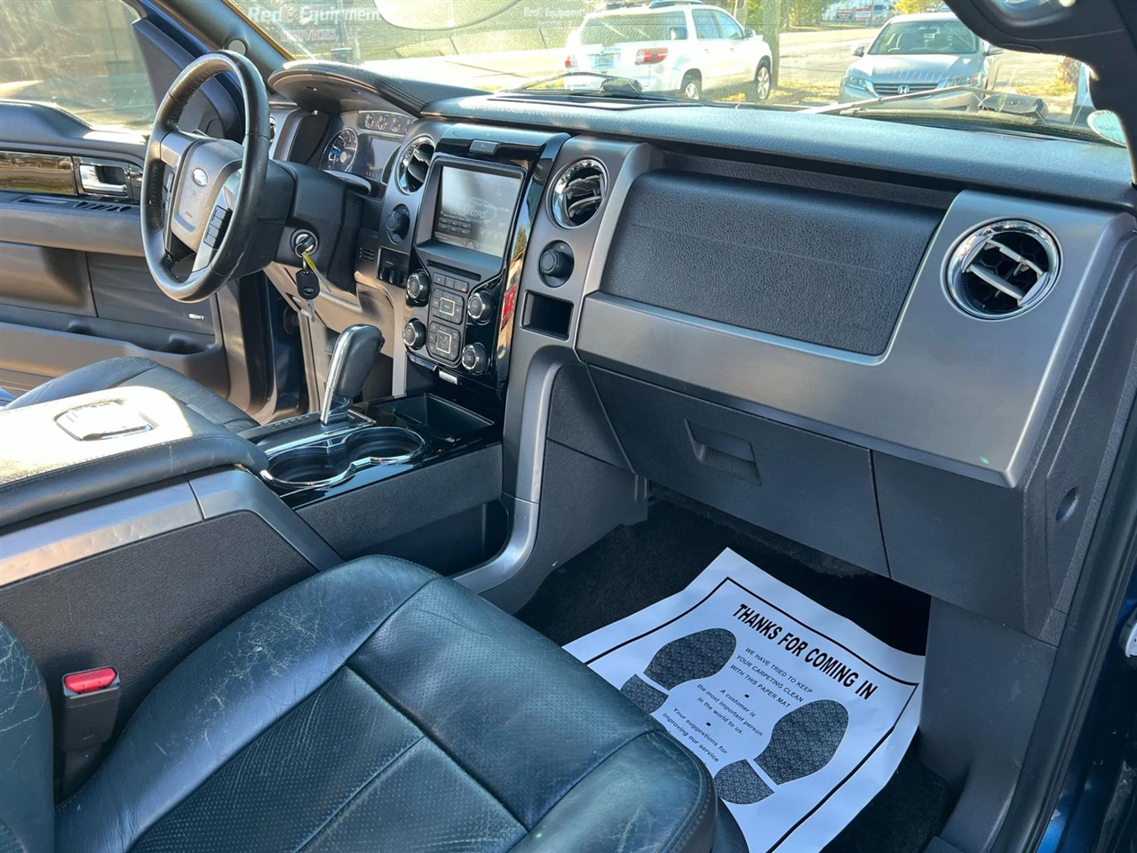 Ford F-150 Limited 4WD SuperCrew 5.5' Box 2014