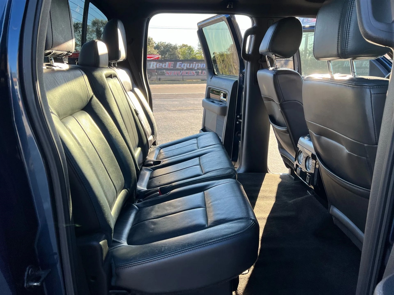 Ford F-150 Limited 4WD SuperCrew 5.5' Box 2014