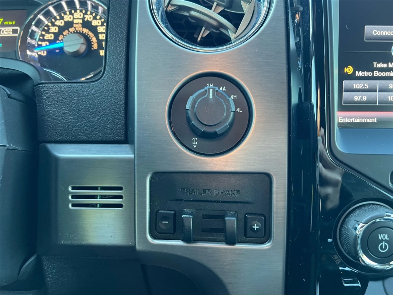 Ford F-150 Limited 4WD SuperCrew 5.5' Box 2014