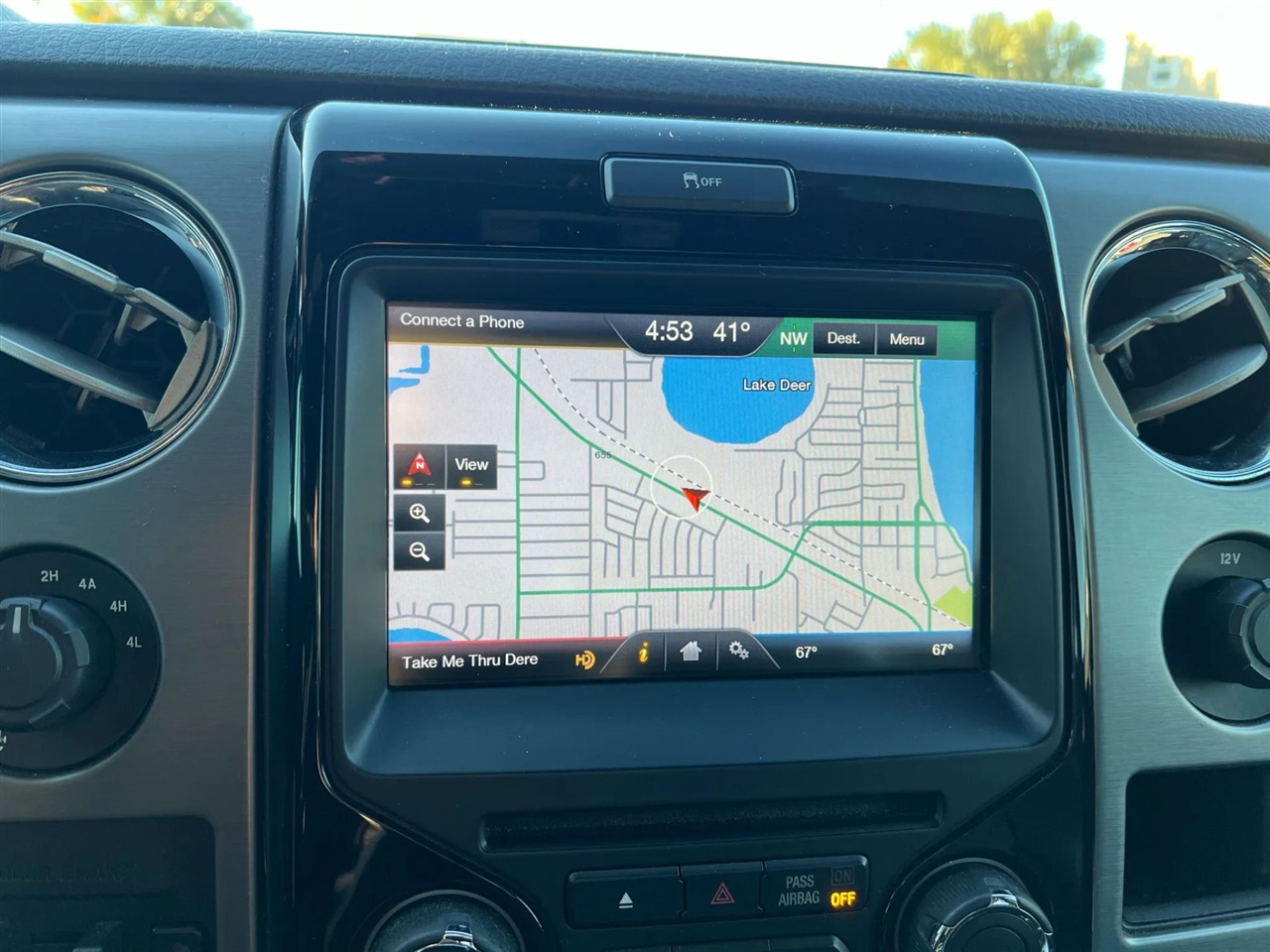 Ford F-150 Limited 4WD SuperCrew 5.5' Box 2014