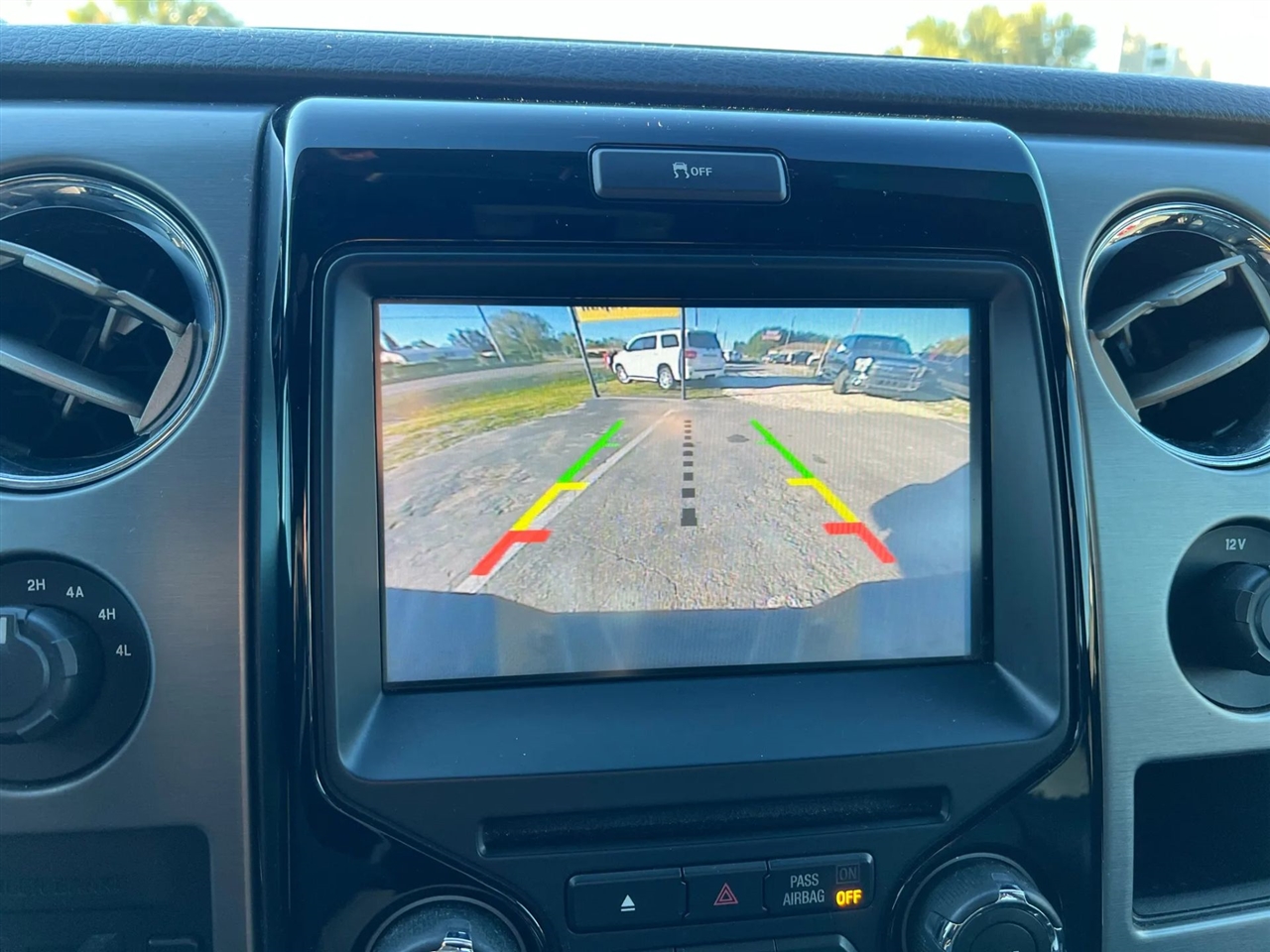 Ford F-150 Limited 4WD SuperCrew 5.5' Box 2014