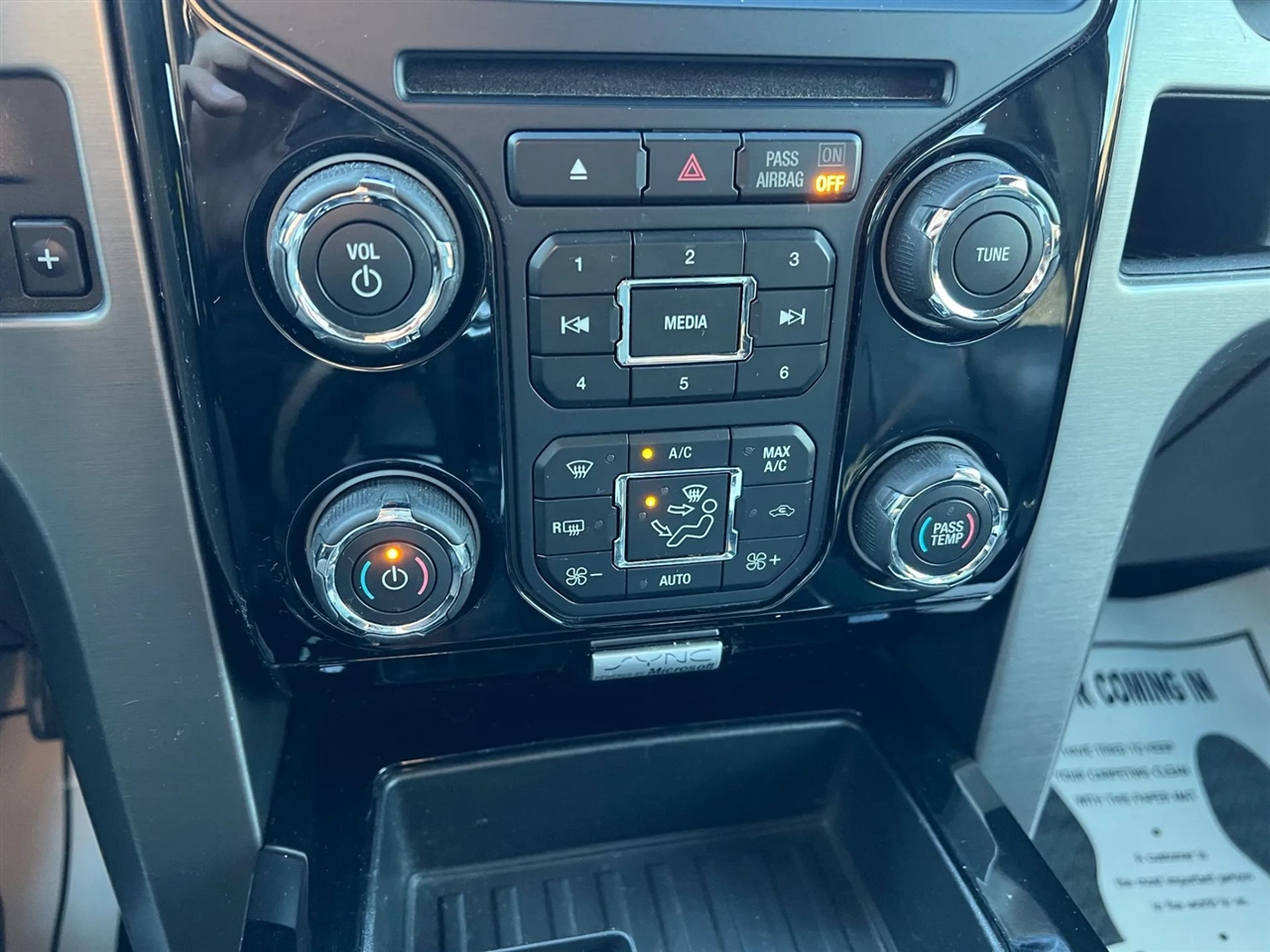 Ford F-150 Limited 4WD SuperCrew 5.5' Box 2014