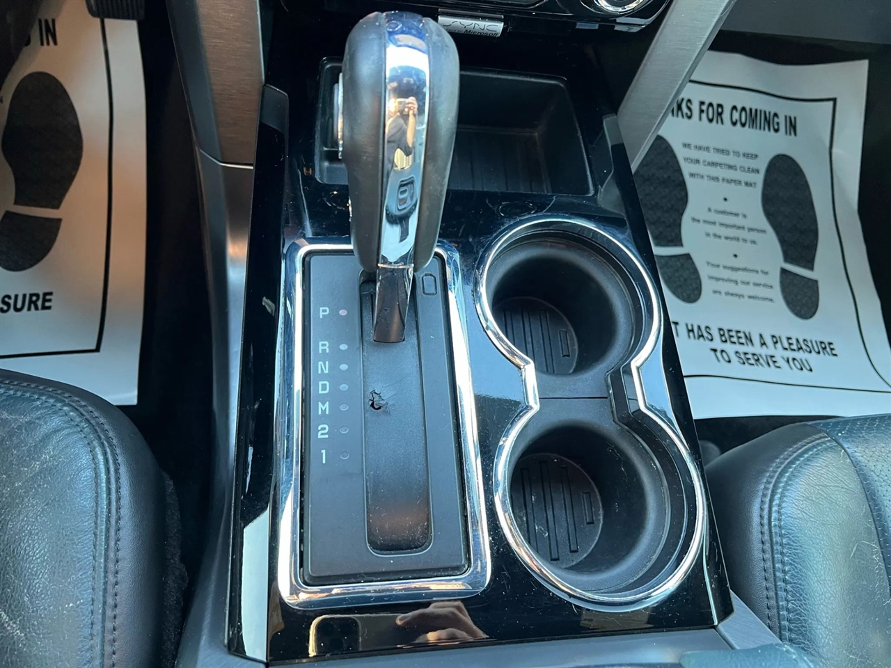 Ford F-150 Limited 4WD SuperCrew 5.5' Box 2014