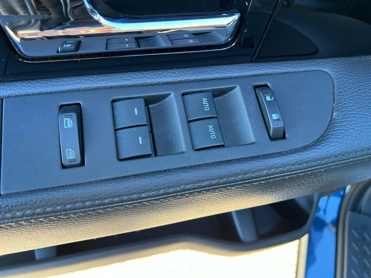 Ford F-150 Limited 4WD SuperCrew 5.5' Box 2014