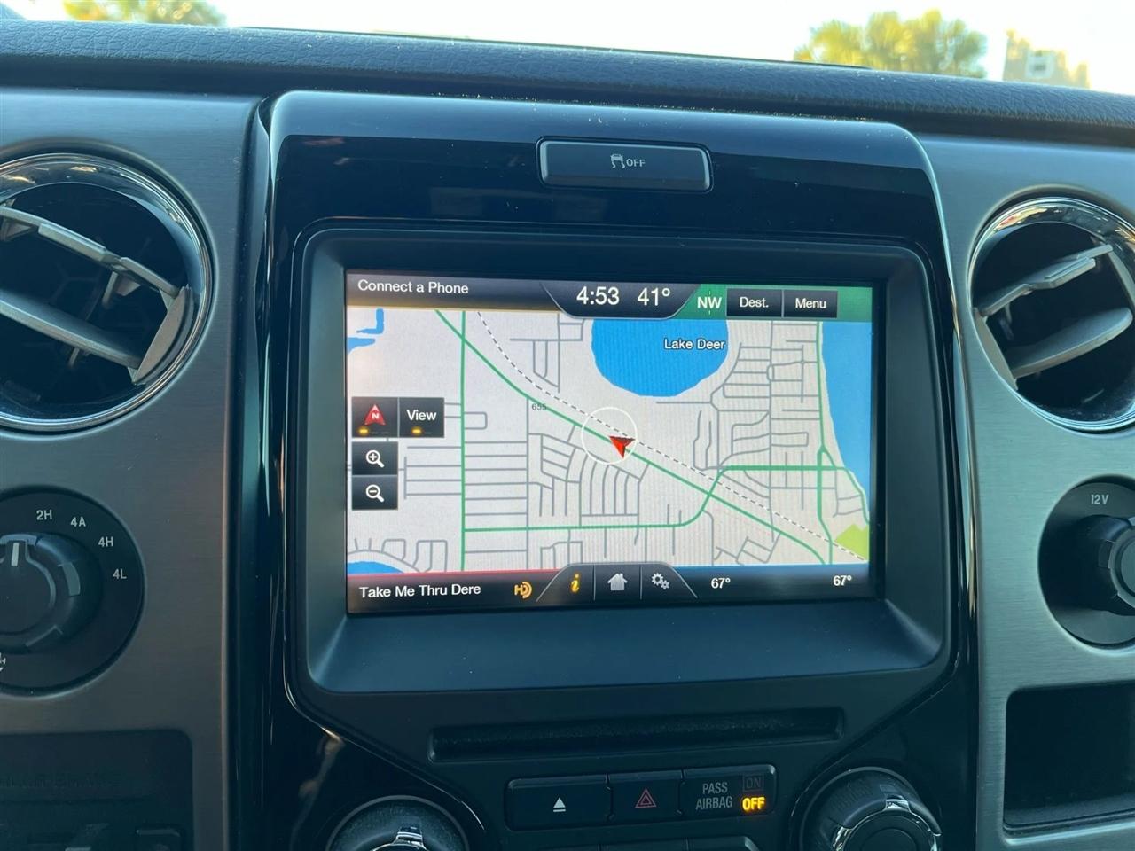 Ford F-150 Limited 4WD SuperCrew 5.5' Box 2014