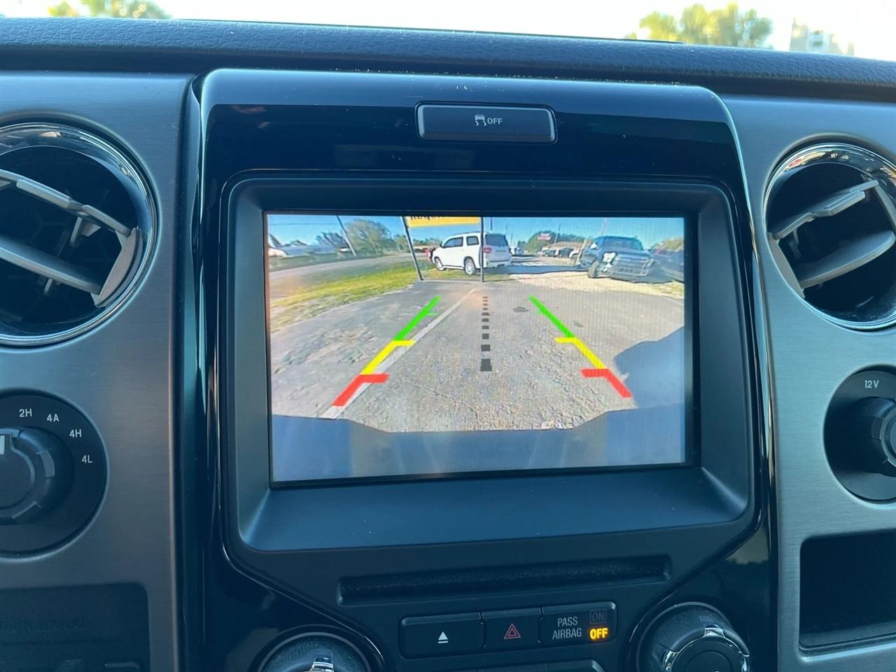 Ford F-150 Limited 4WD SuperCrew 5.5' Box 2014