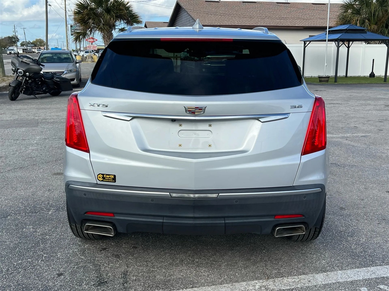 Cadillac XT5 Luxury 2017