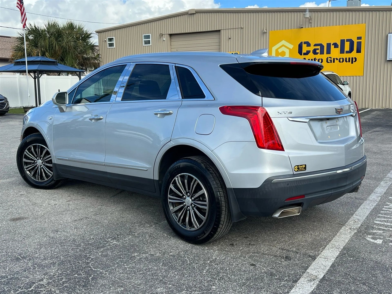 Cadillac XT5 Luxury 2017