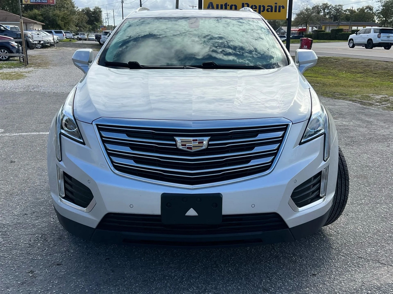 Cadillac XT5 Luxury 2017