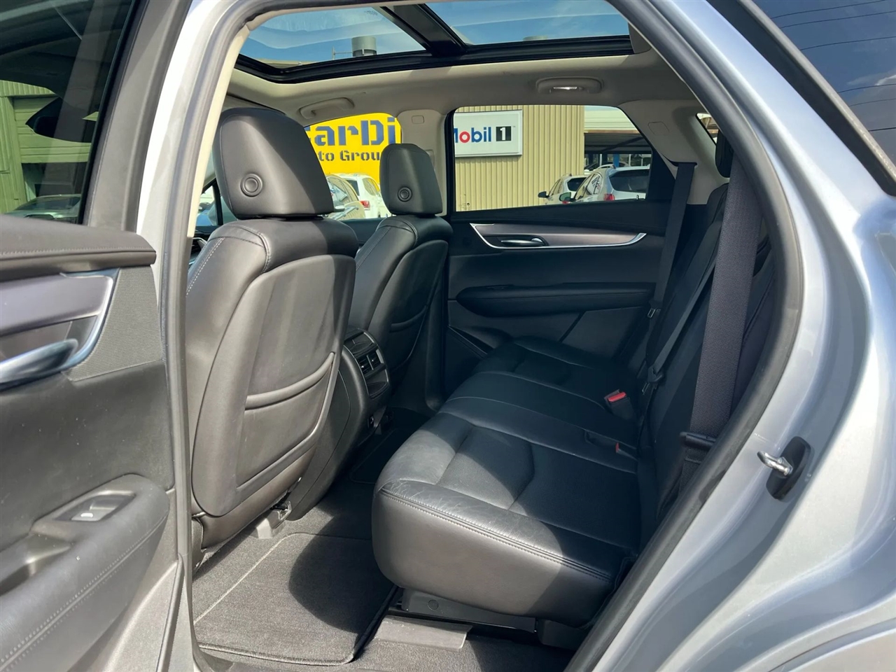 Cadillac XT5 Luxury 2017