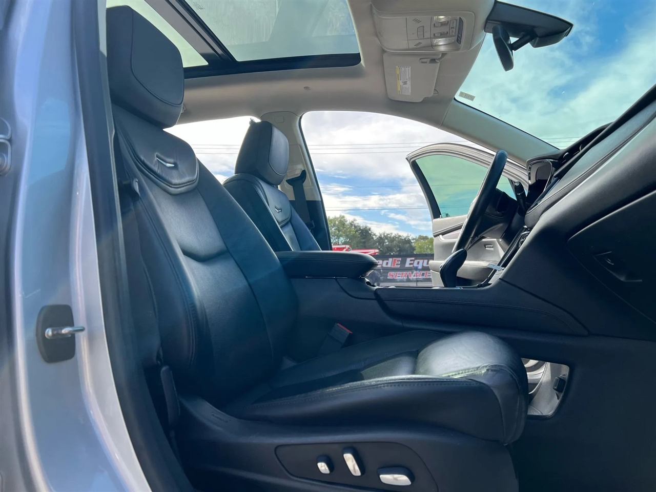 Cadillac XT5 Luxury 2017