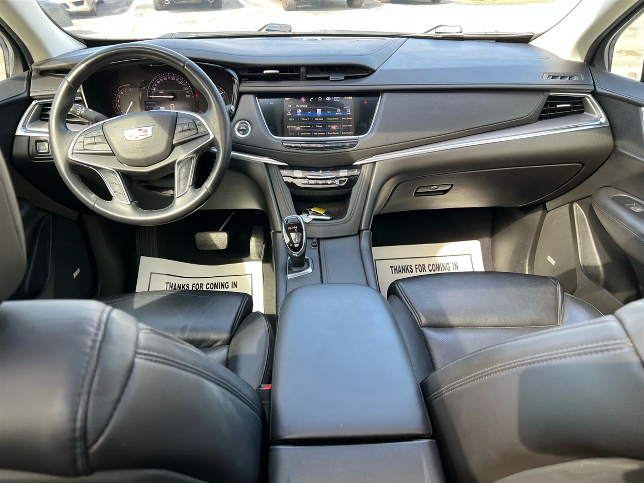 Cadillac XT5 Luxury 2017