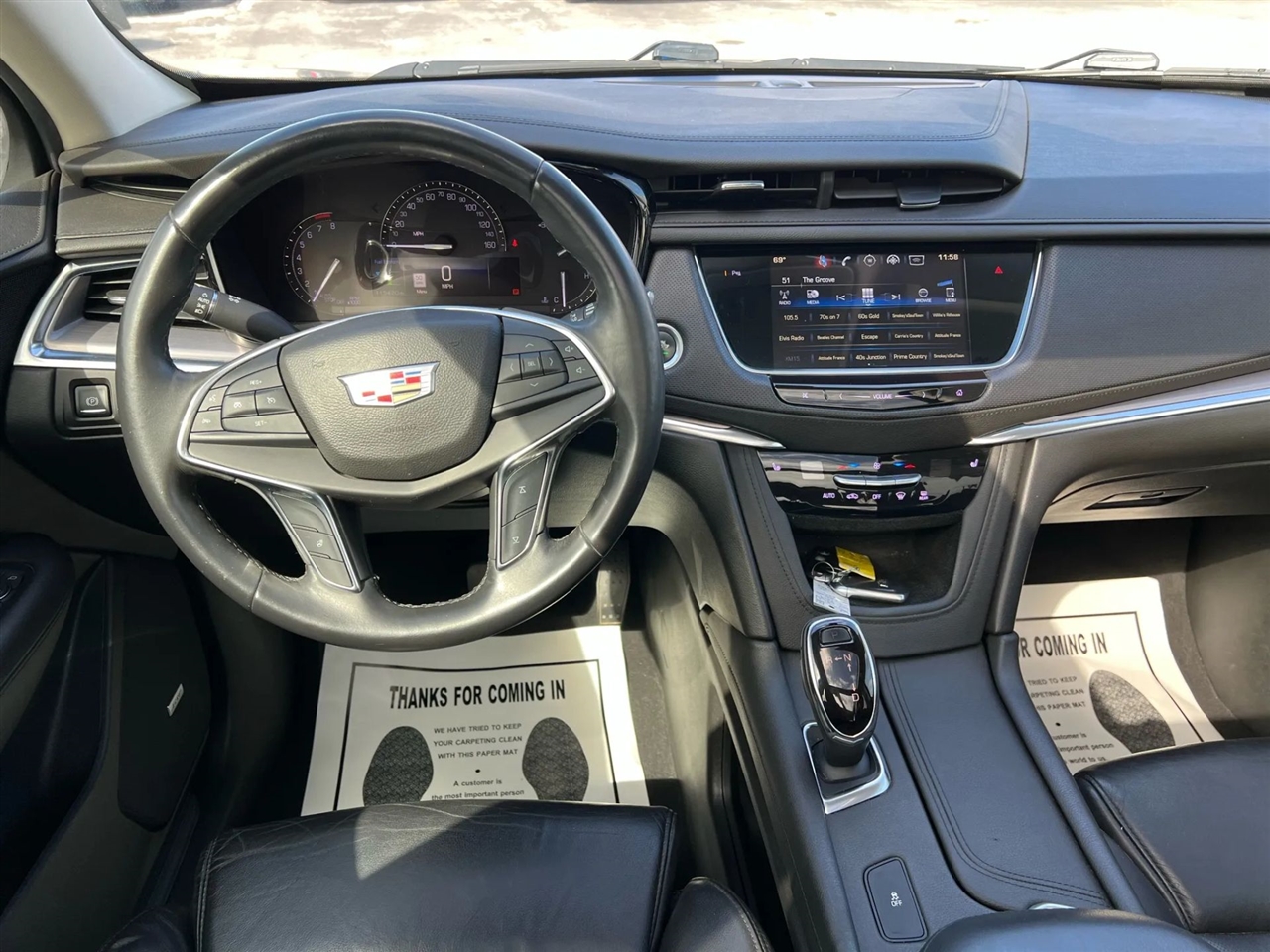 Cadillac XT5 Luxury 2017