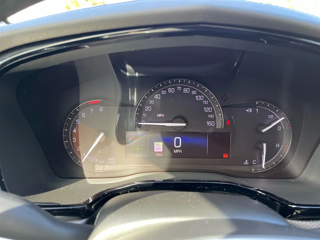 Cadillac XT5 Luxury 2017