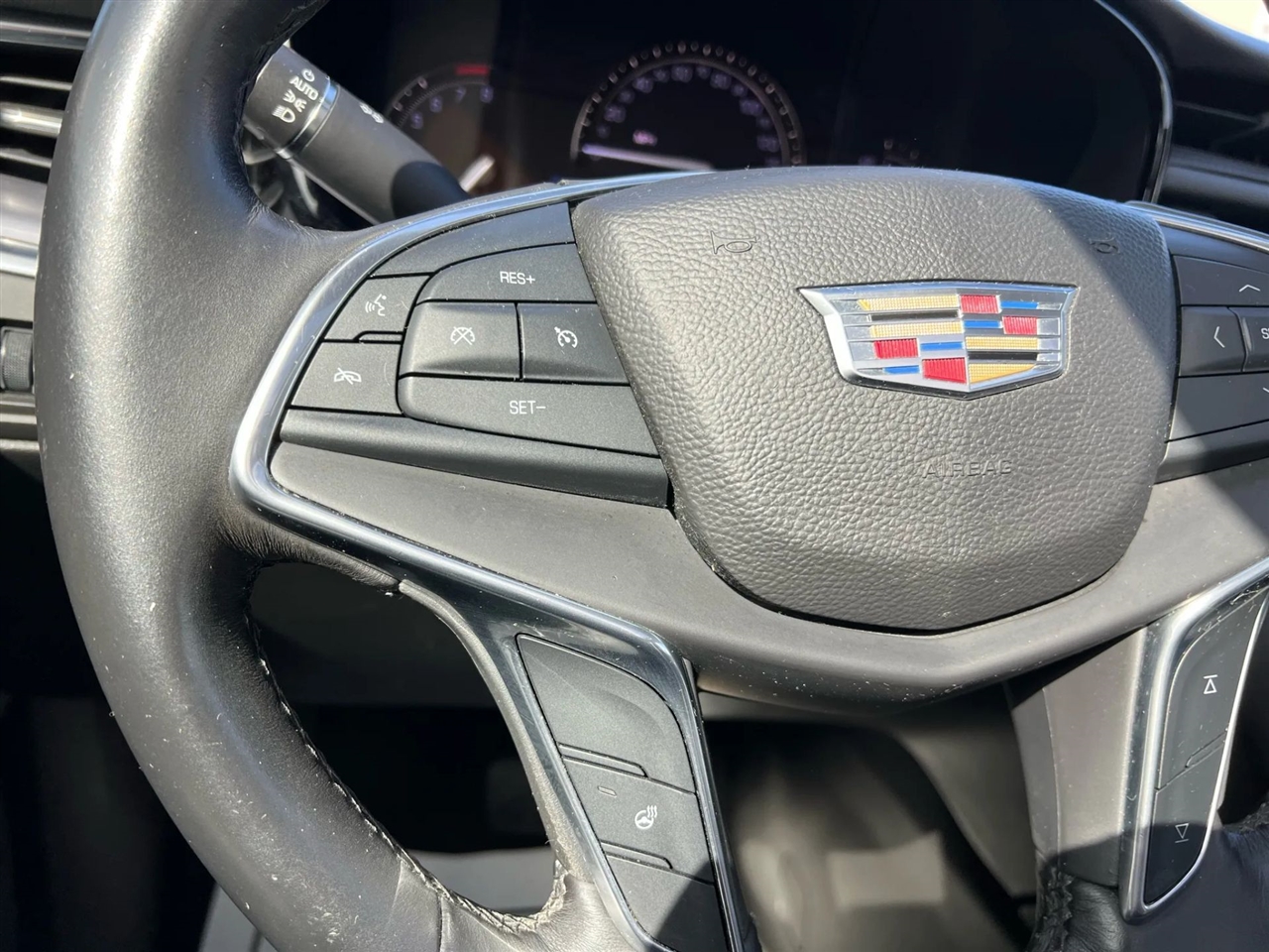 Cadillac XT5 Luxury 2017