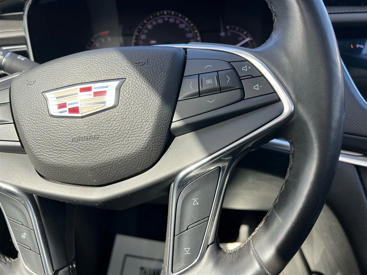 Cadillac XT5 Luxury 2017