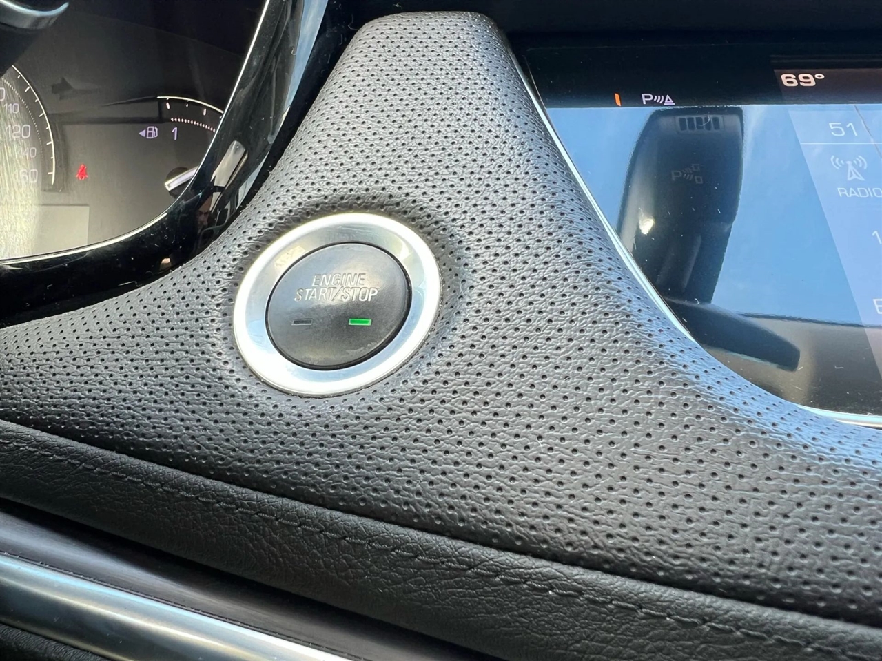 Cadillac XT5 Luxury 2017