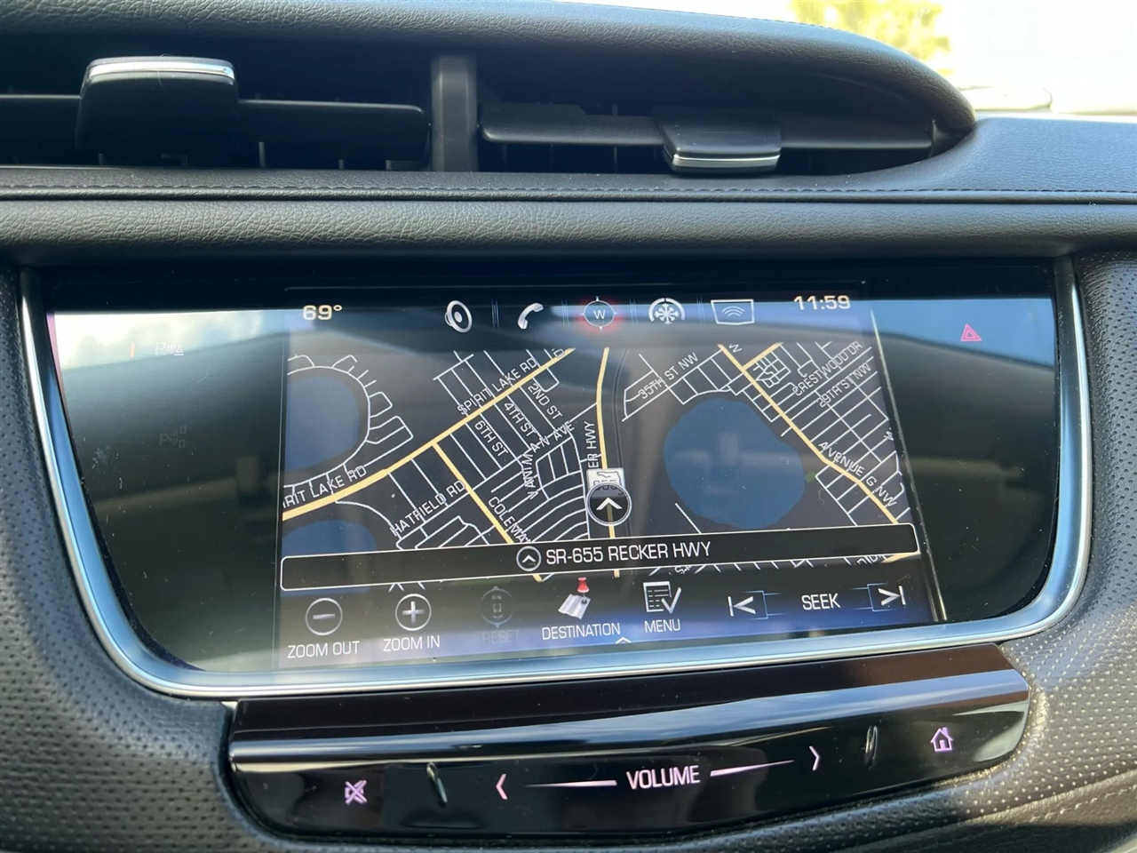 Cadillac XT5 Luxury 2017