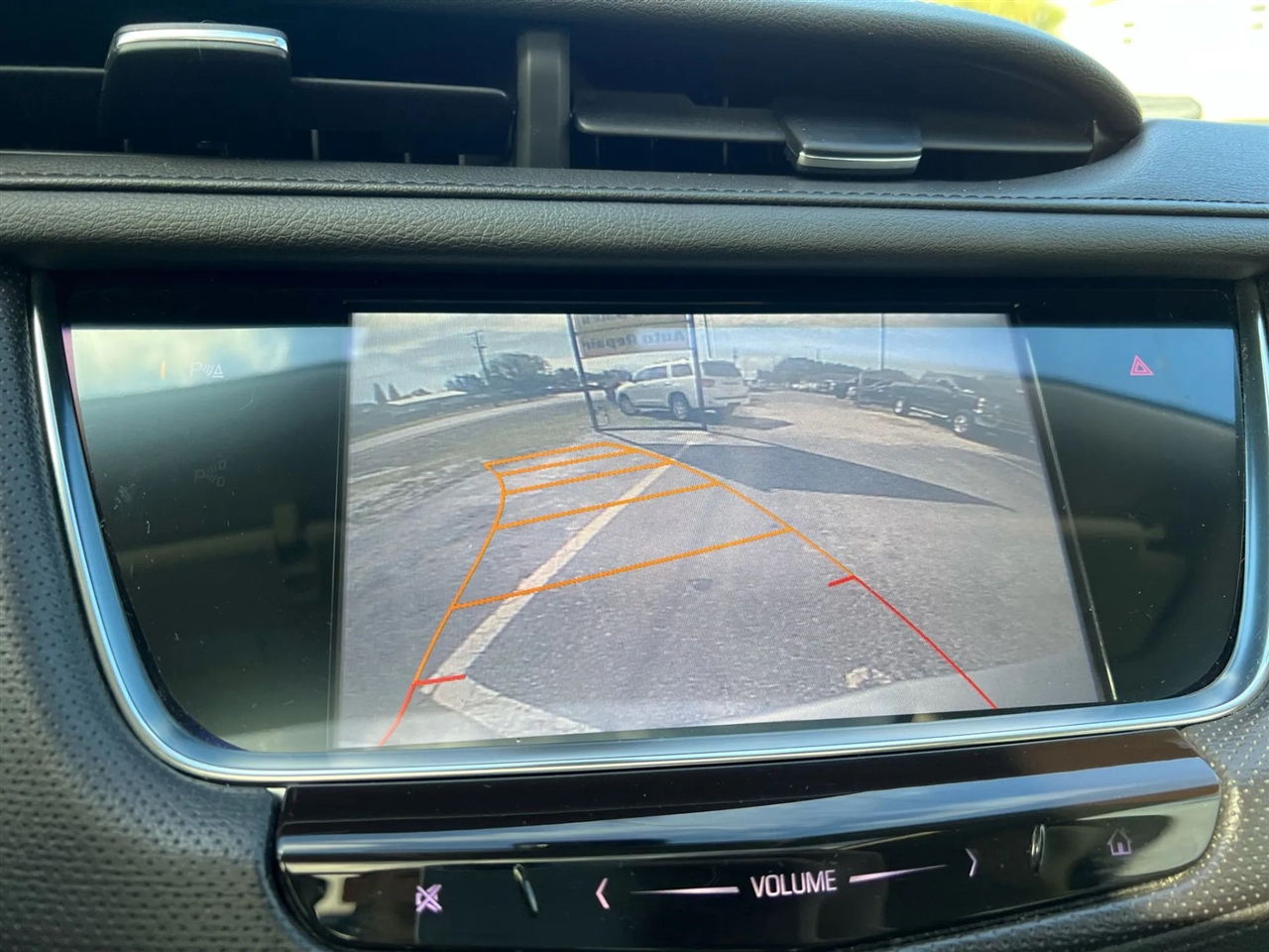 Cadillac XT5 Luxury 2017