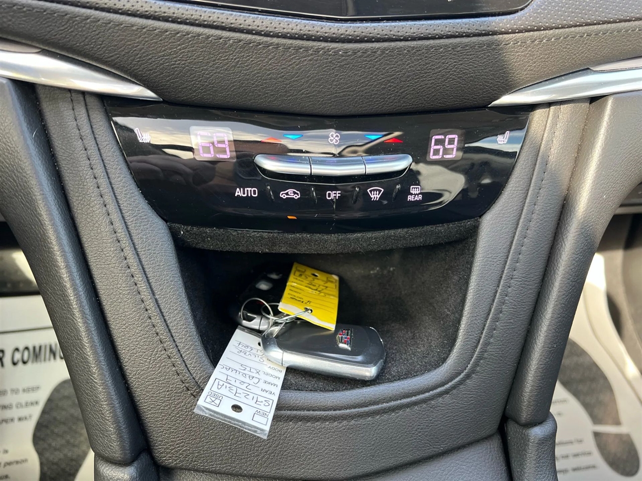 Cadillac XT5 Luxury 2017