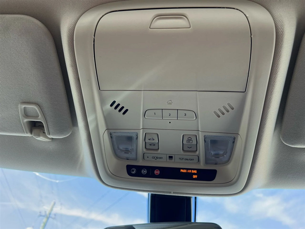 Cadillac XT5 Luxury 2017